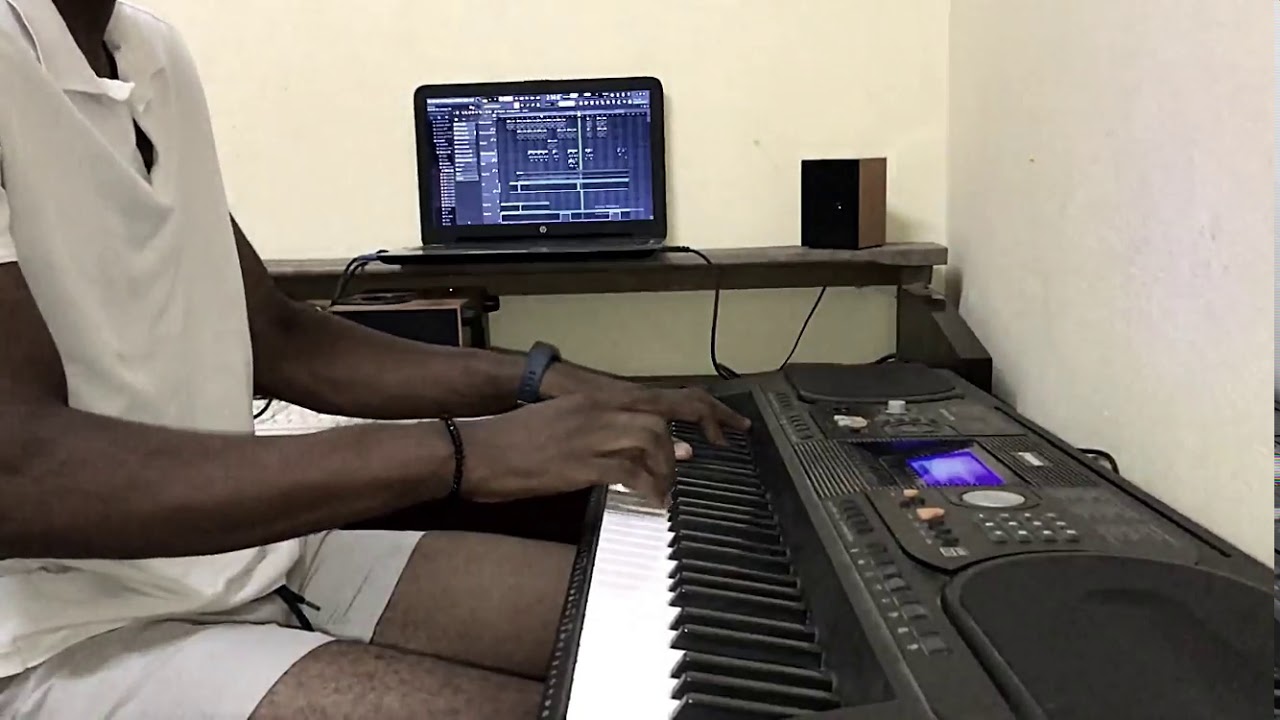 Z.Kietu - Damso (Cover)