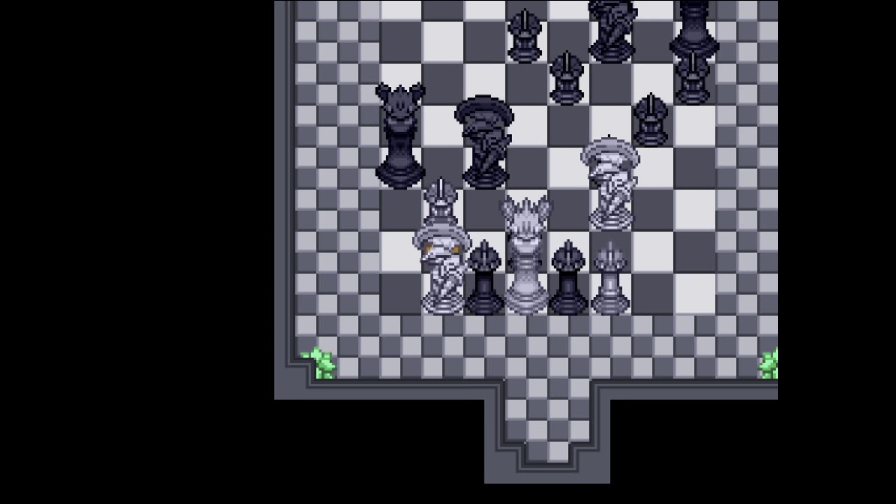 Solution to Radomus Chess Puzzle (Pokemon Reborn)