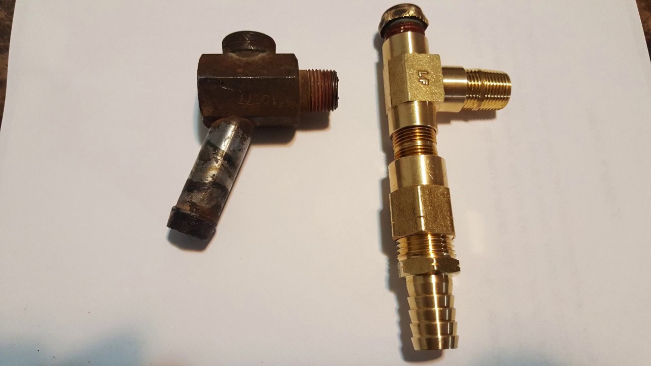 ✅ 1996 to 2006 Mazda B3000 / Ford Ranger Heater Fitting Replacement Part and DORMAN FAIL!!! ☠☠☠☠☠