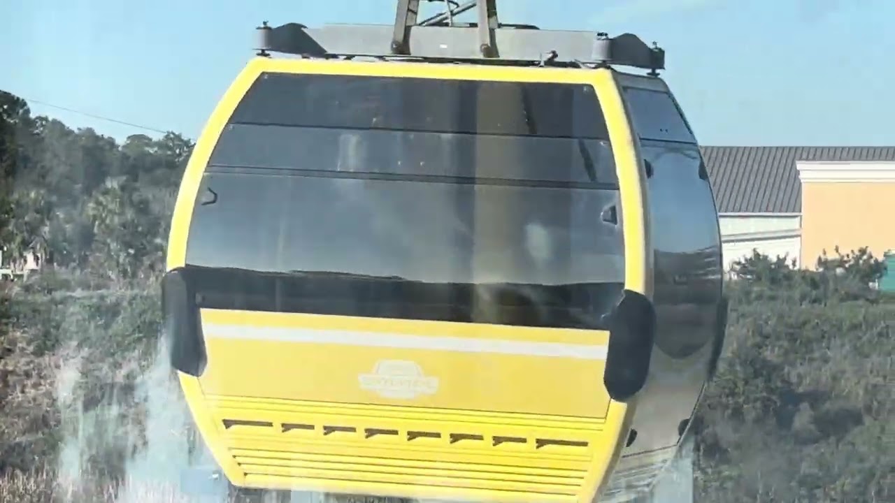 Disney’s Skyliner (Full Version) 5