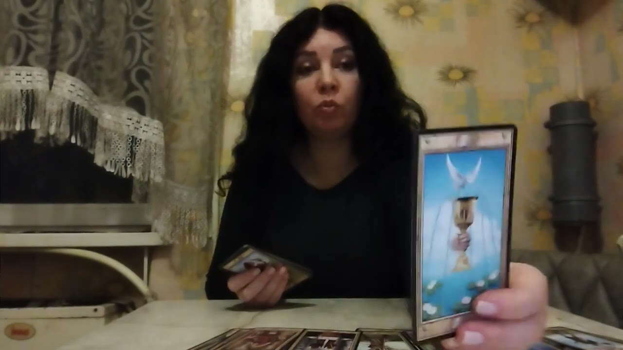 МОЙ МУЖЧИНА ПО СУДЬБЕ? МОЙ БУДУЩИЙ МУЖ? общий таро расклад.