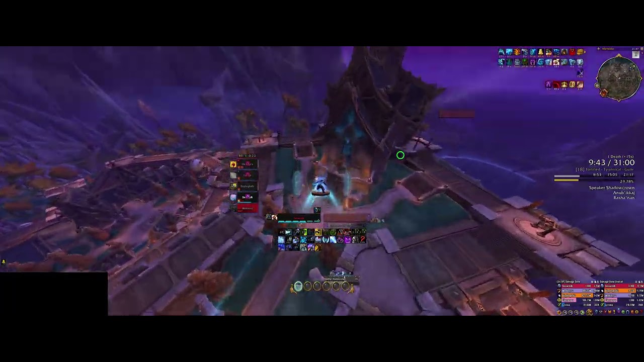 The Dawnbreaker +18 | Frost Death Knight