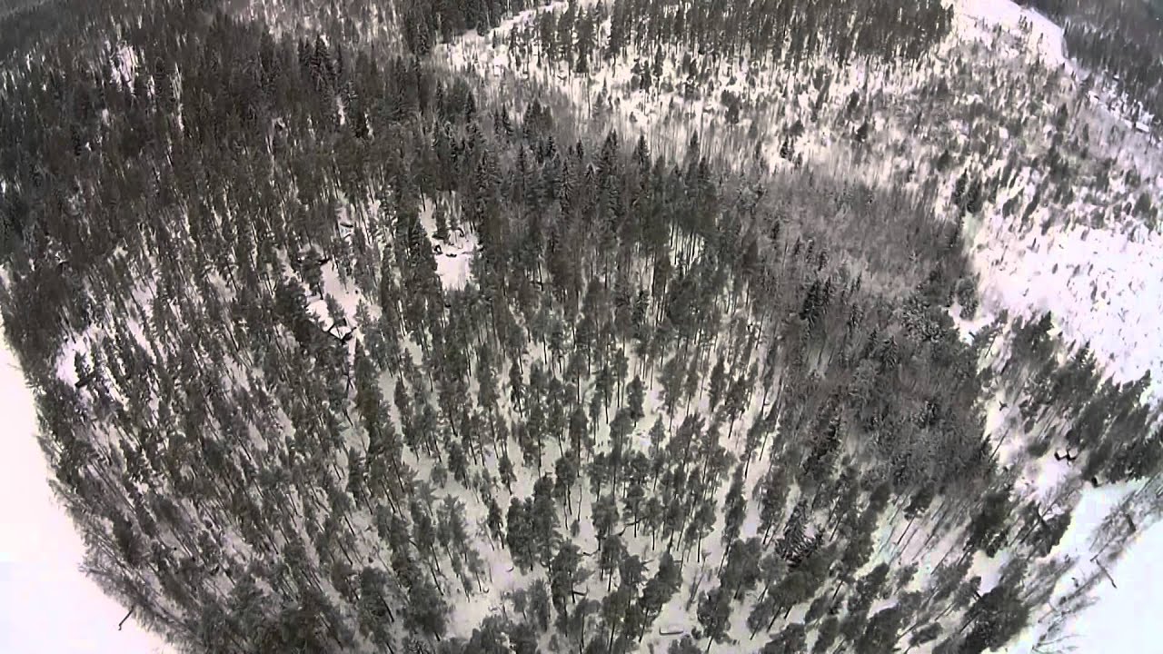 DJI Phantom 2 vision + Haukkasalo