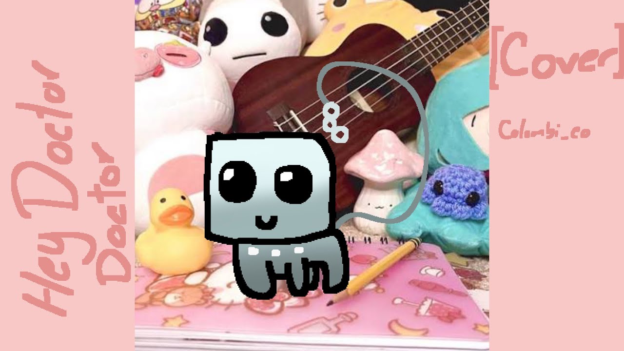 Hey Doctor Doctor | Colombi cover