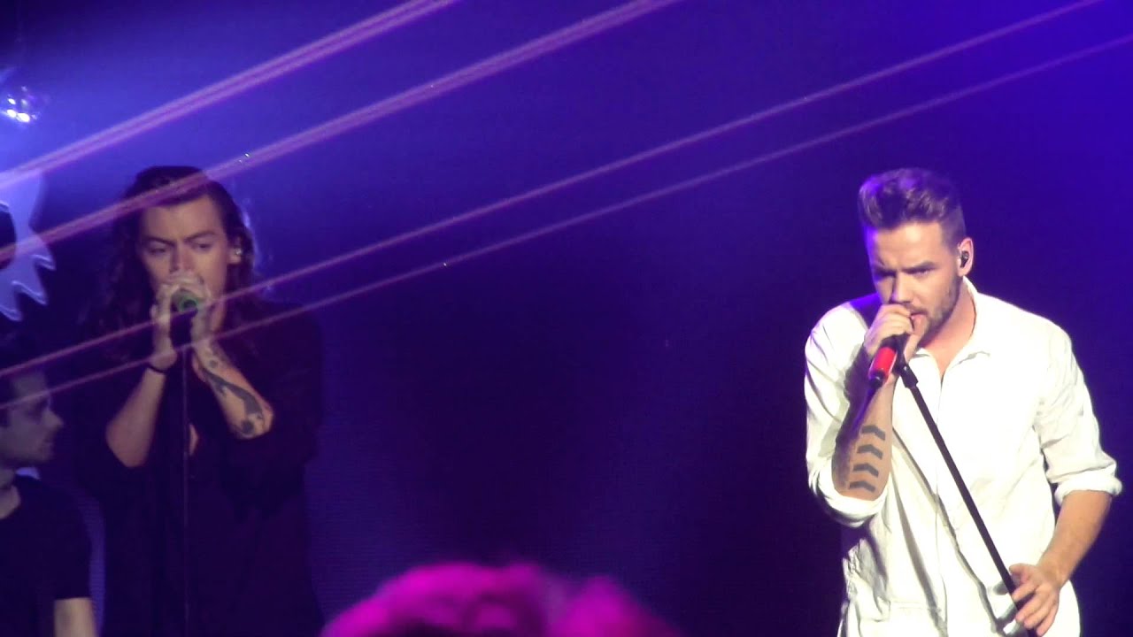 Infinity - One Direction - Jingle Ball LA 2015
