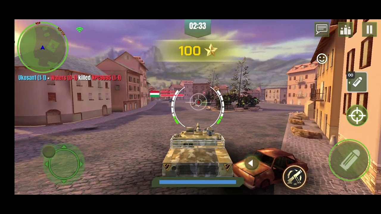 War Machines Bought Tier 10 VT-4 Tank And Got 3000d Refund