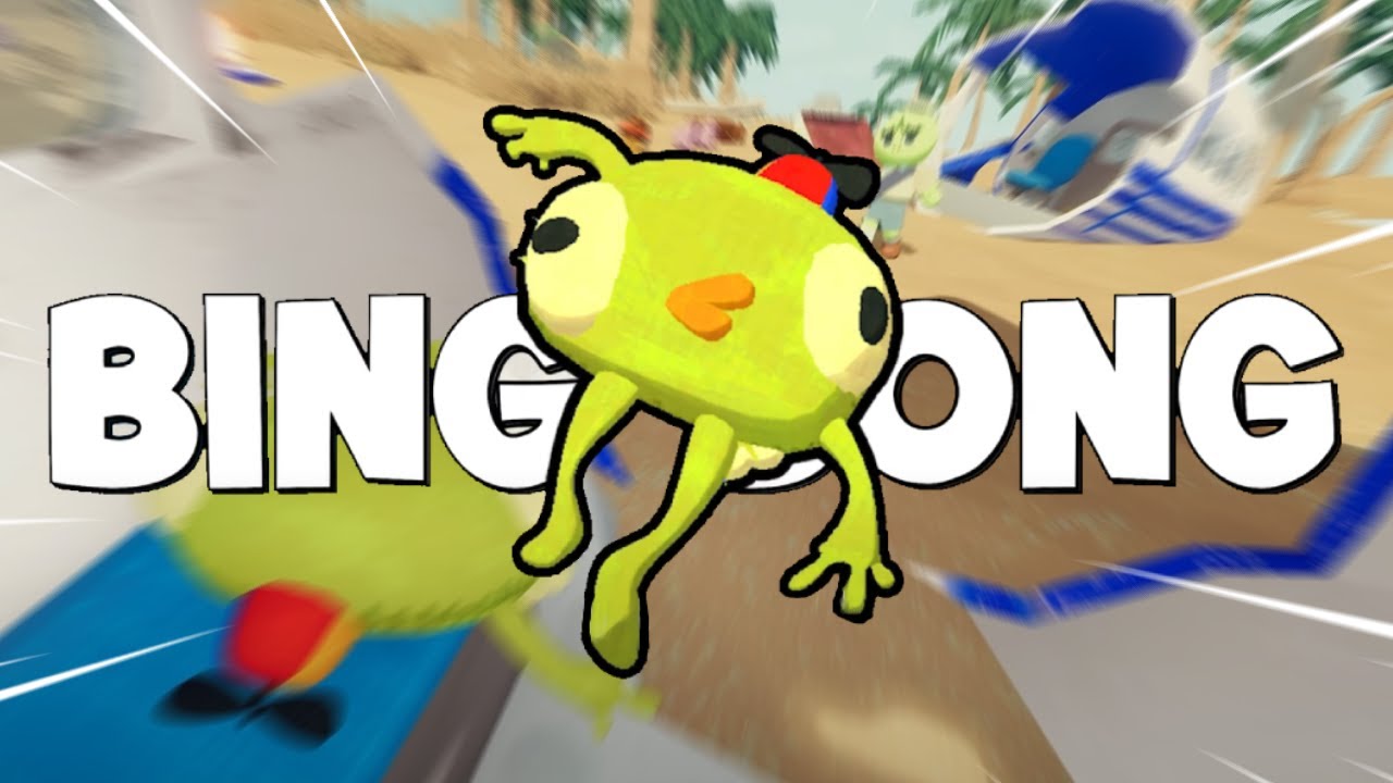 The Sad Adventures of Bing Bong