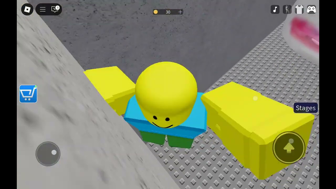 ESCAPE RUNNING HEAD 