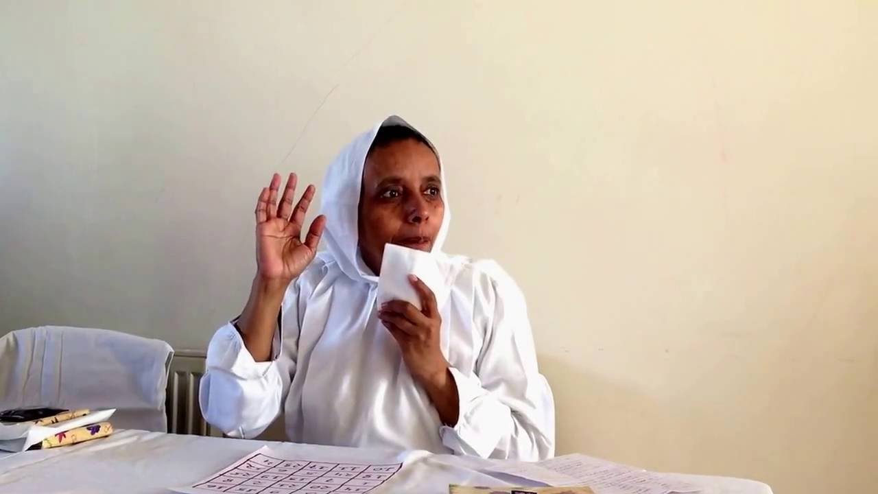 Talk on Pesathiya Yantra by Respected Samaniji Kamal Pragyaji