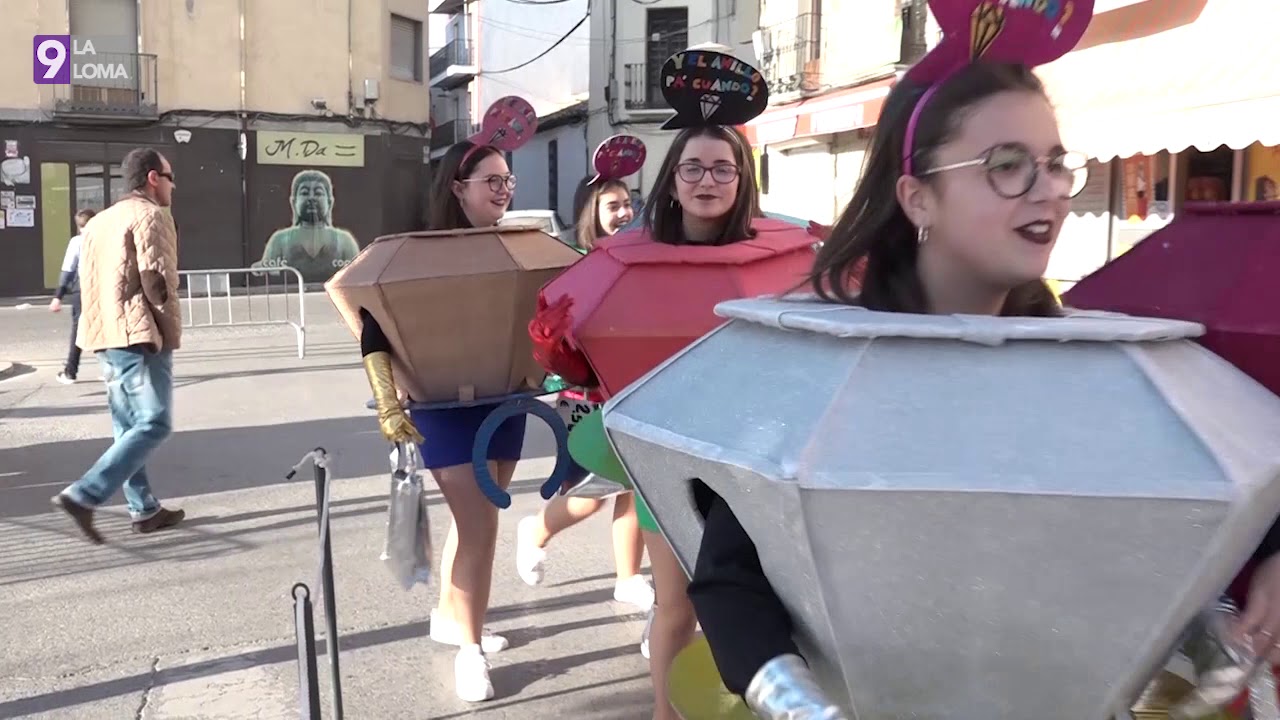 Eventos · Carnaval de Torreperogil 2019 · Carnaval de calle