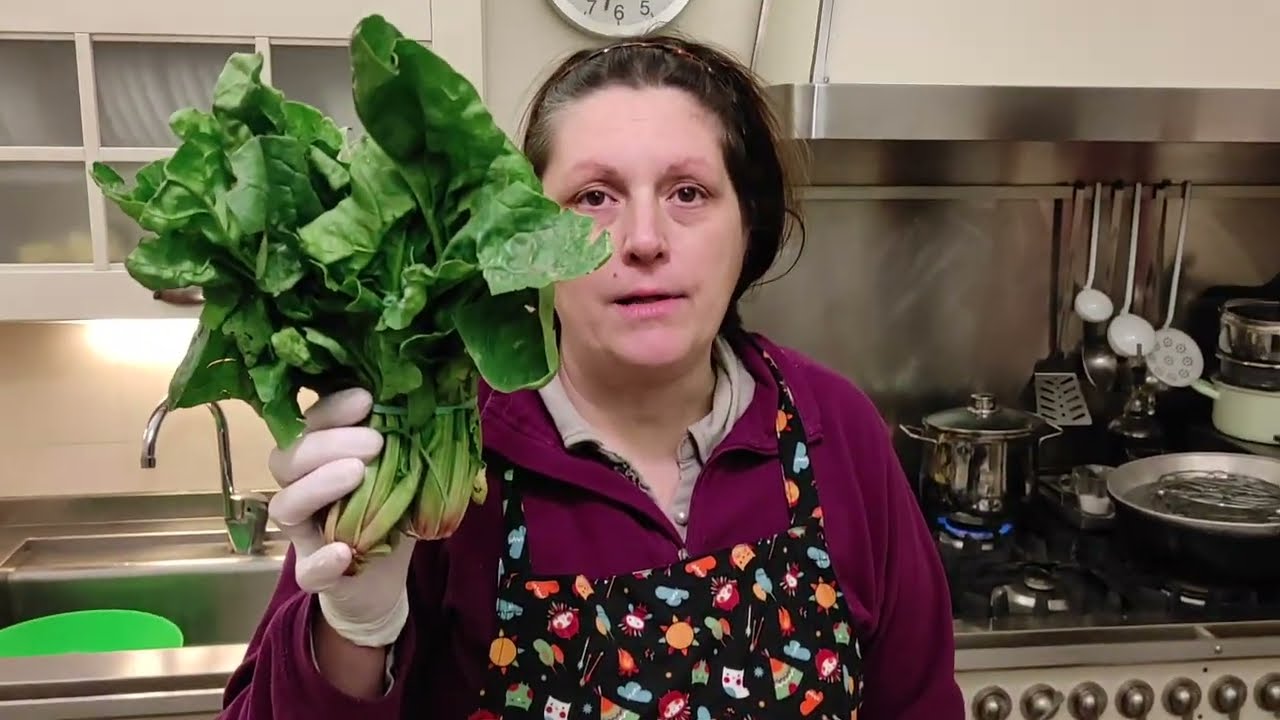 Come pulire gli spinaci freschi e conservarli alla perfezione!