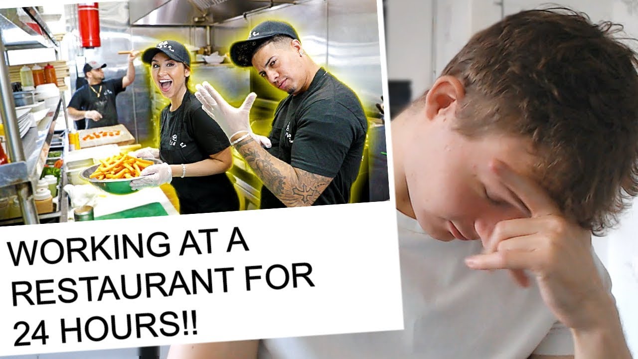 When YouTubers Try to Work a Normal Job