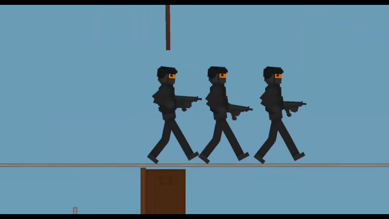 OPERATORS: Mission Optima(Active Shooter) | Part 2 | Fruit Playground