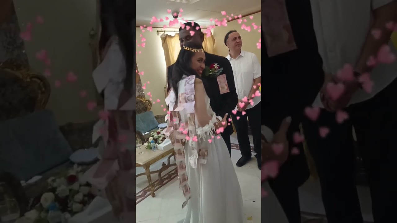 Omani and Filipina wedding 
