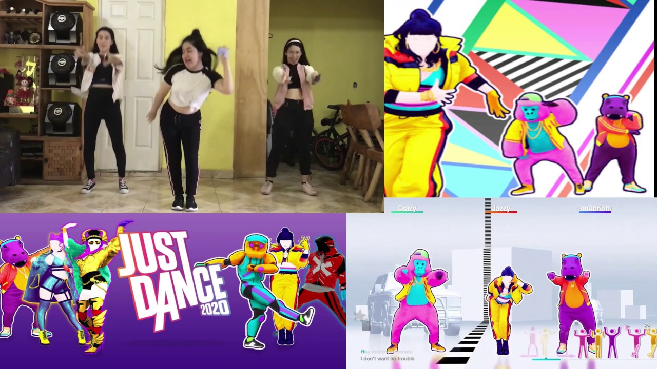 Just Dance 2020 - Policeman