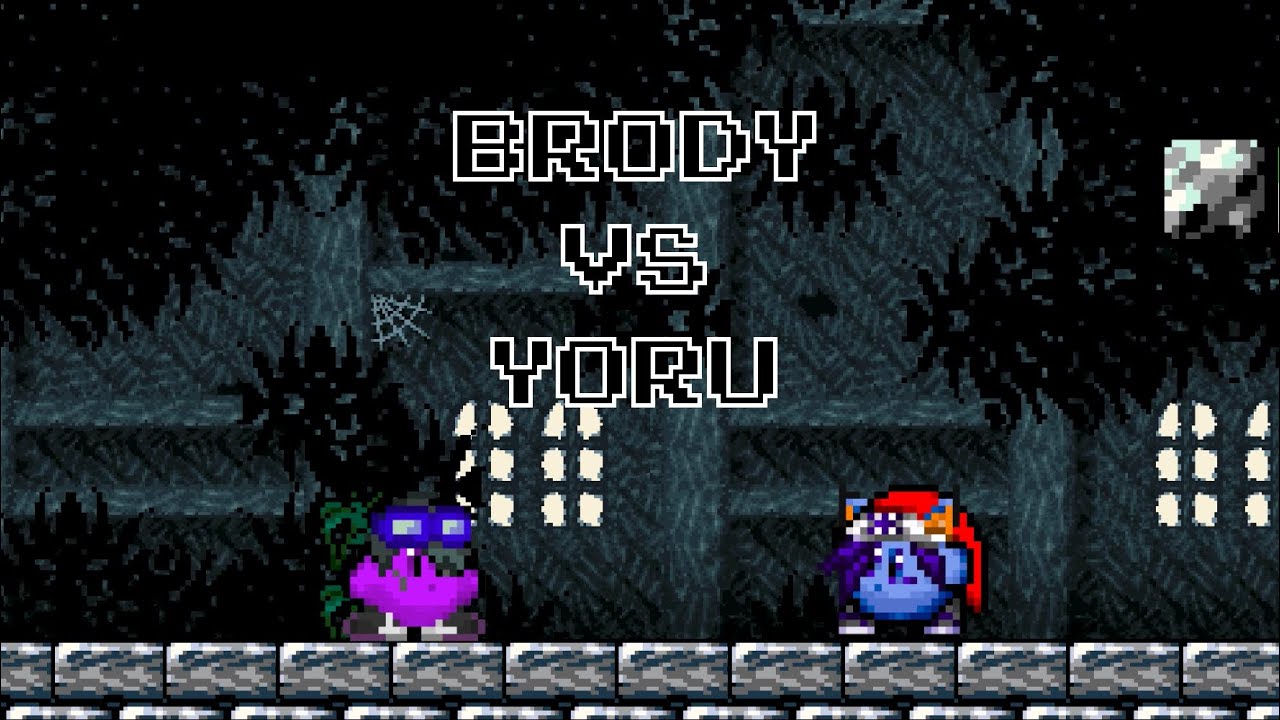 【Kirby Selects】Brody vs Yoru (Caynimator)