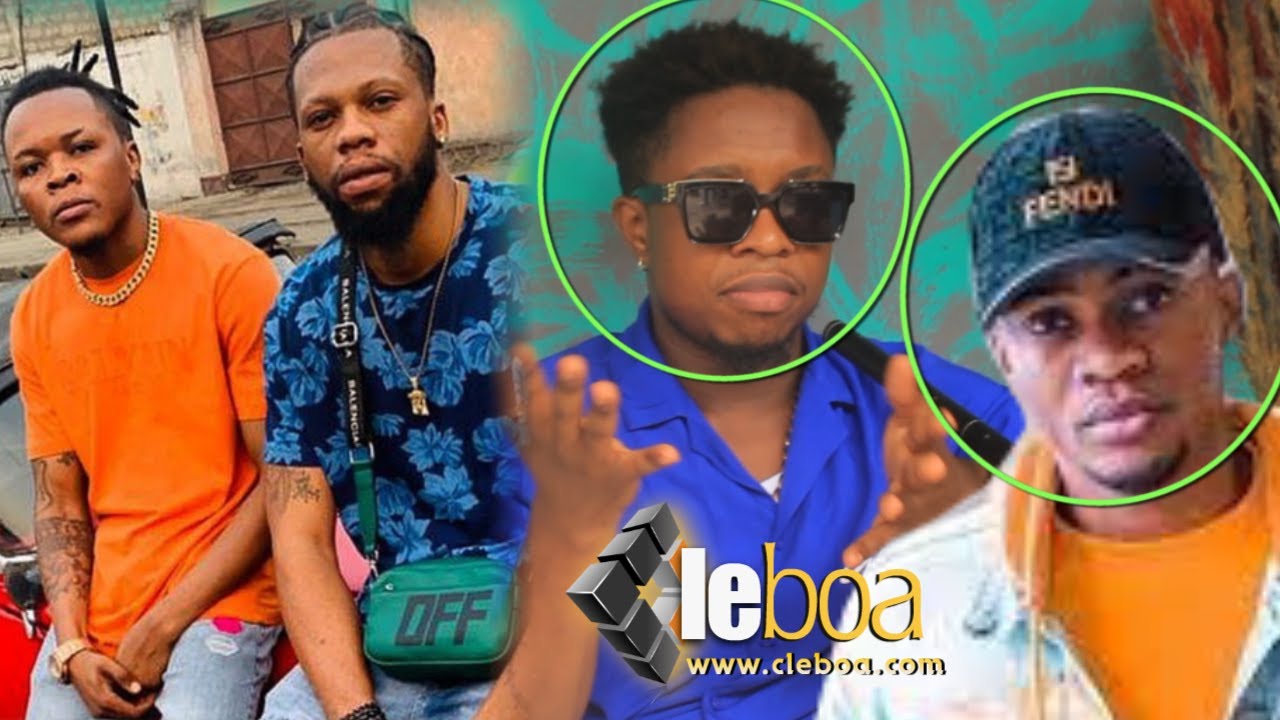 Gaz Fabulouz vs Gaz mawete qui dit vrai eza ya ko yinda !
