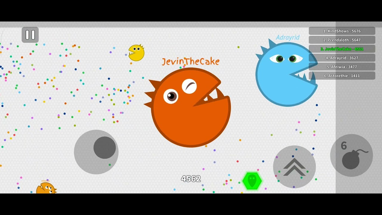 Soul Io Pt 2@ChioAndOcsAndFriendsY2026 @DotGamingOfficialAcc @DenisseKneip 