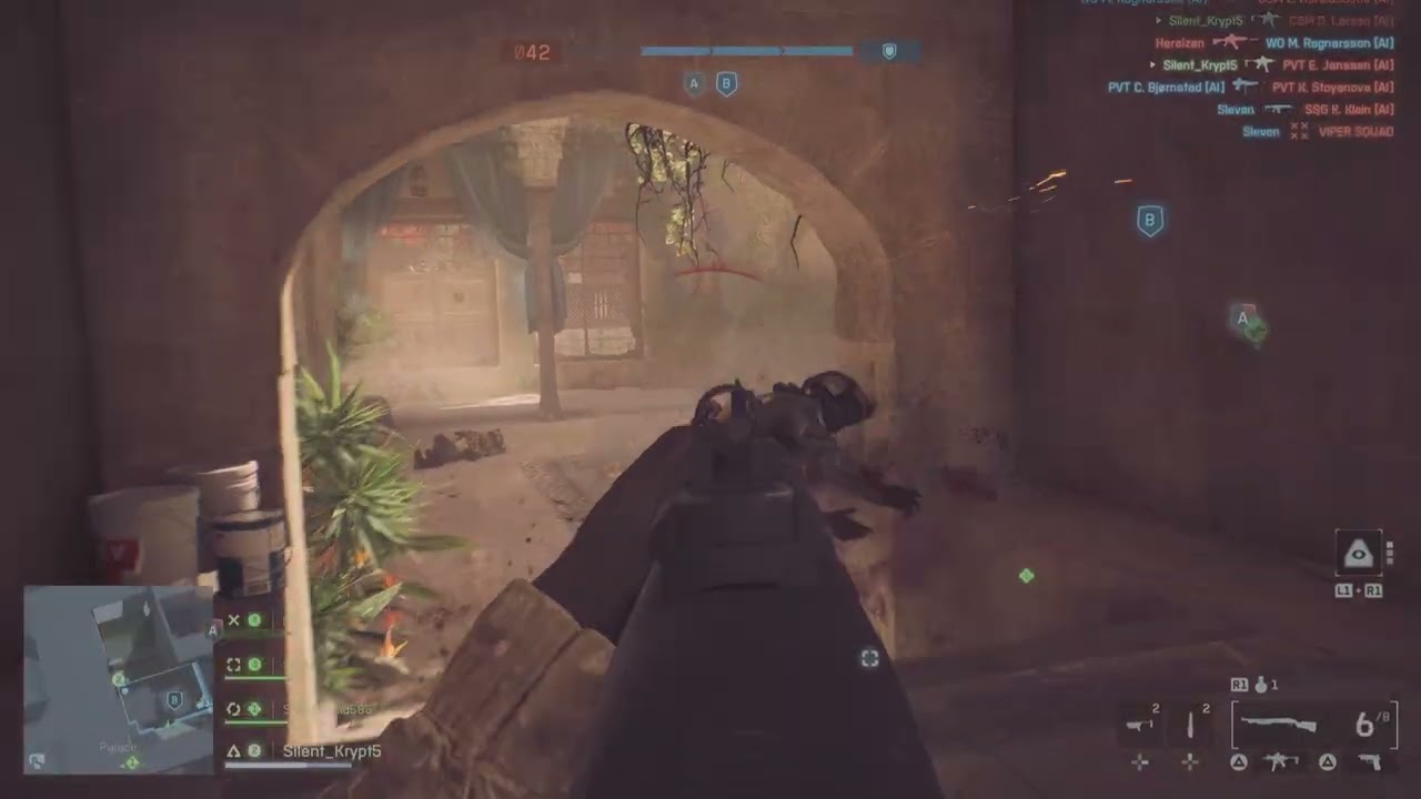 Battlefield 6 Open Beta