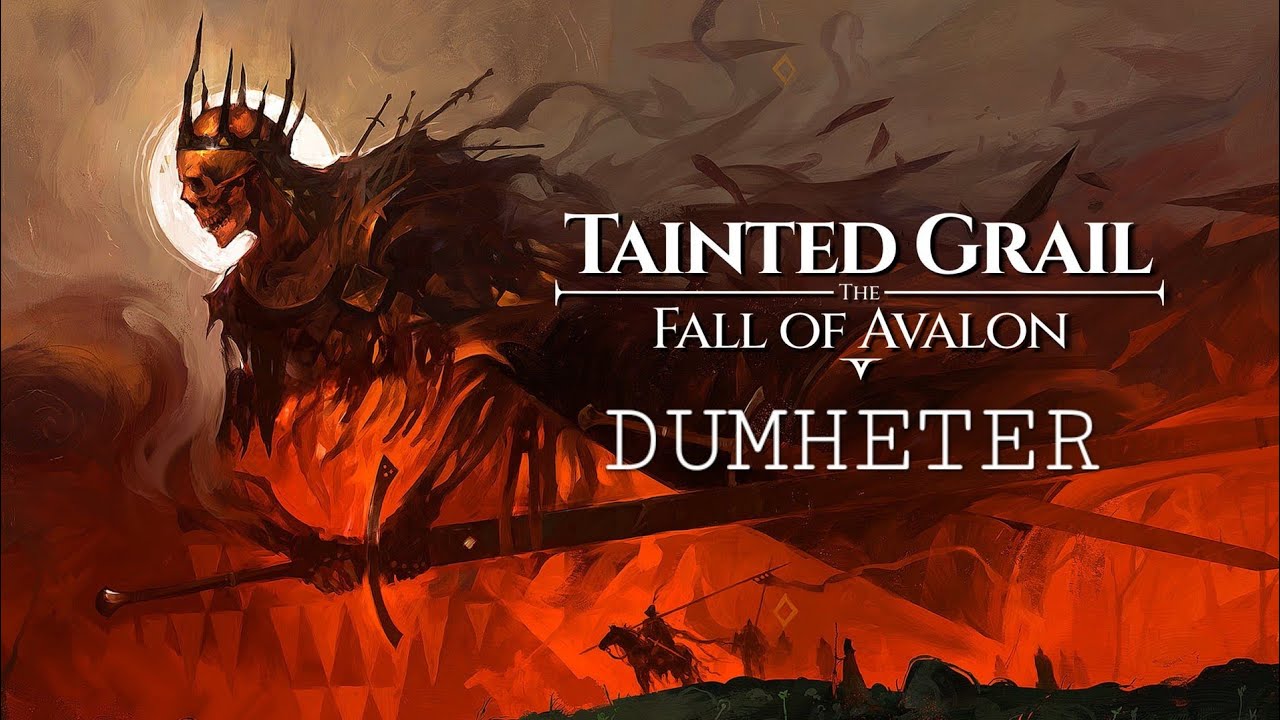 Tainted Grail: The Fall of Avalon Dumheter