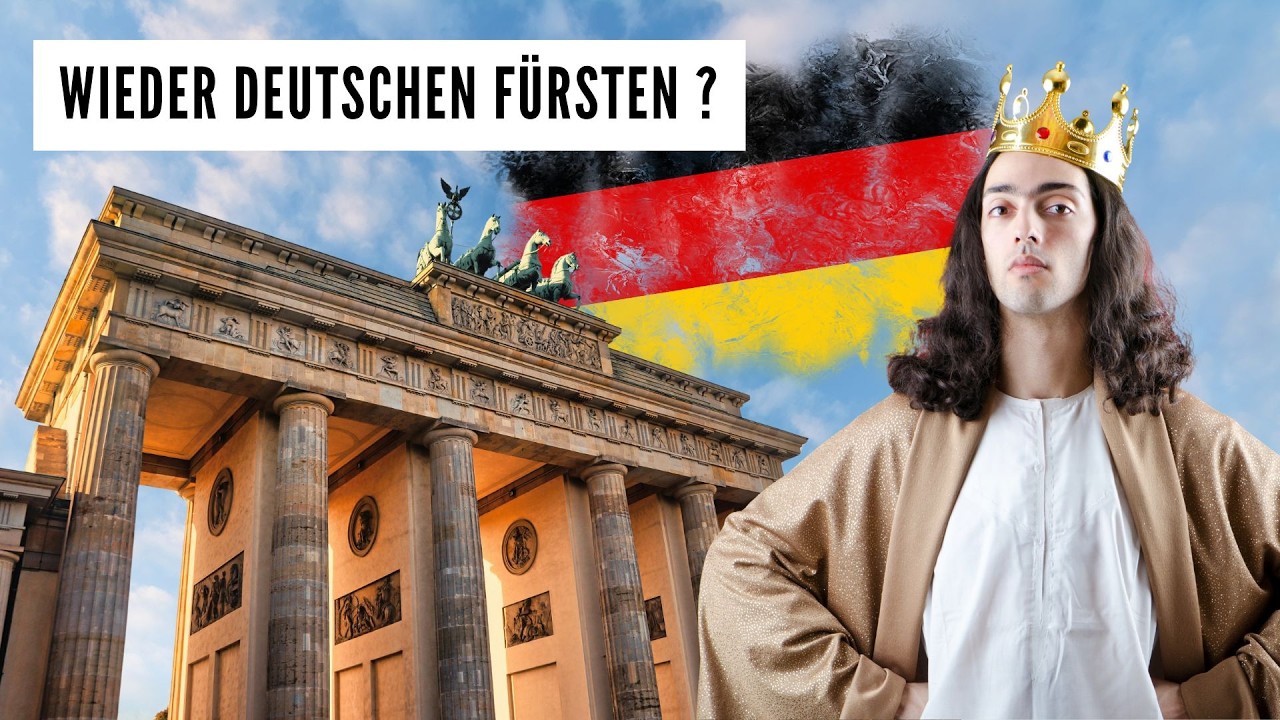 Kehren die deutschen Fürsten zurück? Ein Blick auf Monarchie und Adel heute