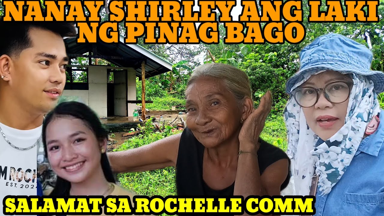 NANAY SHIRLEY MAY MGA GUSTO NA/ROEL OF MALALAG/LANGGA REYCHELLE 