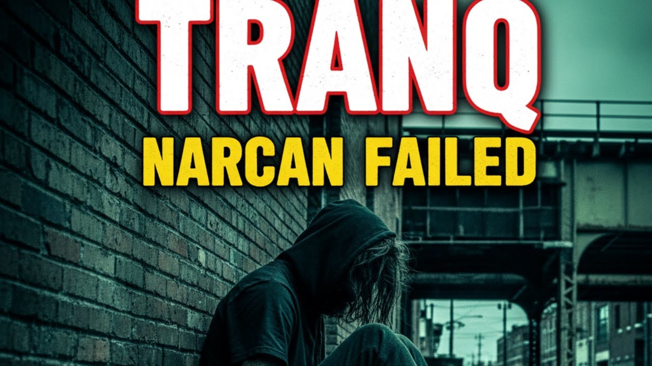 Транквилизатор превращает Кенсингтон в зомби: препарат Наркан не может остановить