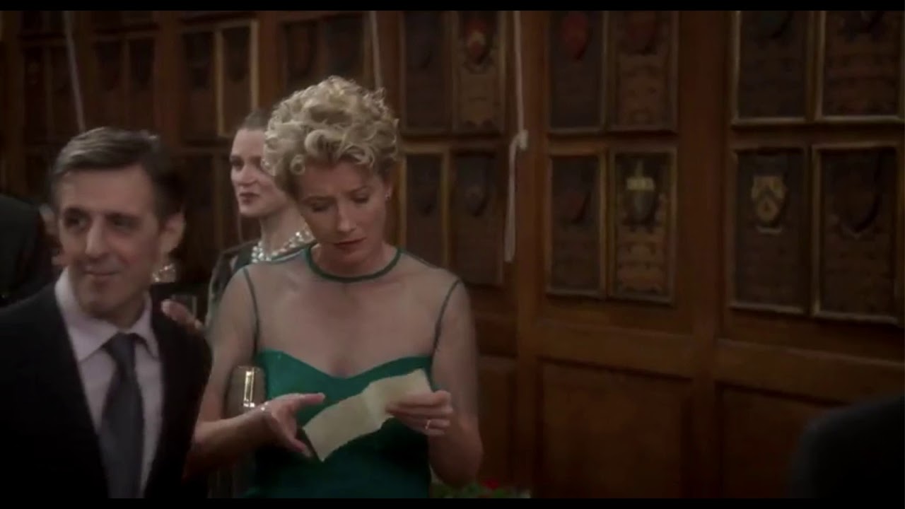 The Children Act clip of the Christmas concert
