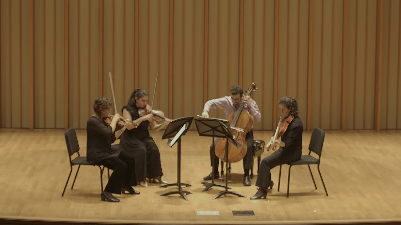 D. Shostakovich - String Quartet No. 10, Op. 118
