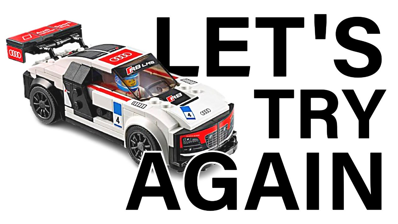 Do These LEGO Speed Champions Deserve A Second Chance?