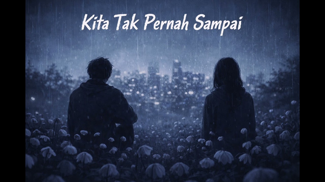 Kita Tak Pernah Sampai Rap Lofi Chill Sad Ai Cover