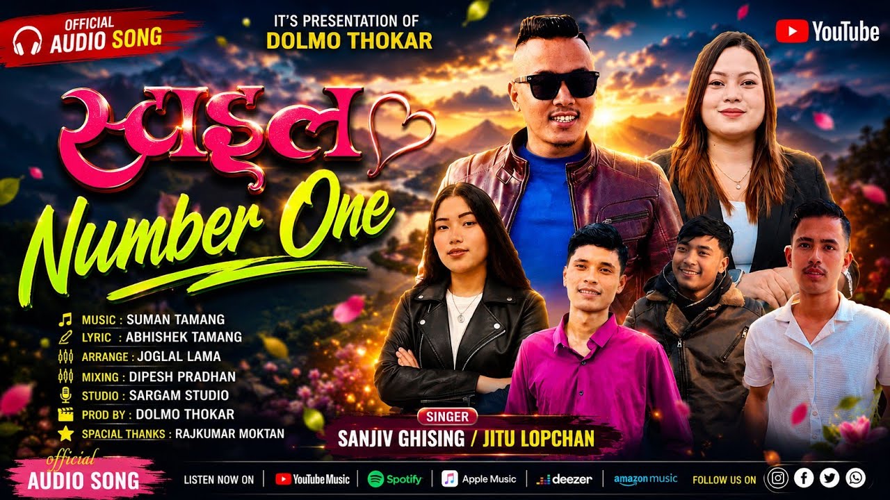 Style Number One | @SanjivGhising  | Jitu Lopchan & Suman Tamang &bull; New Tamang Selo Song 2026