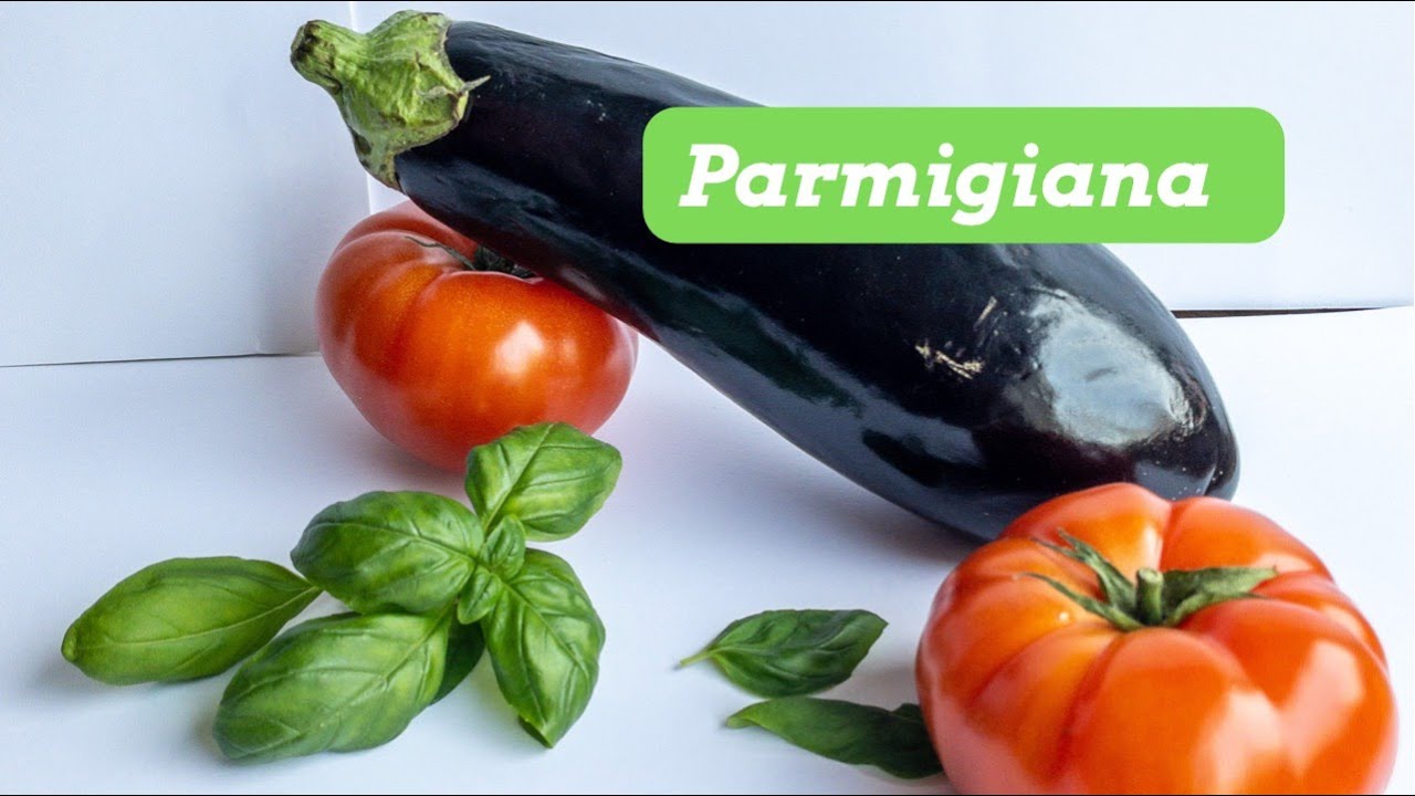 EGGPLANT PARMIGIANA | Classic vegetarian Lasagna | SICILIA