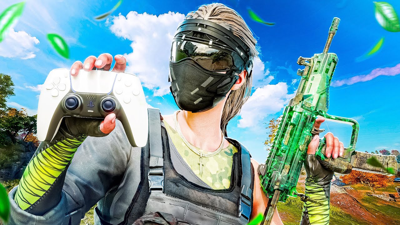 BEST PEACEKEEPER for WARZONE SEASON 1 RELOADED + BEST SETTINGS