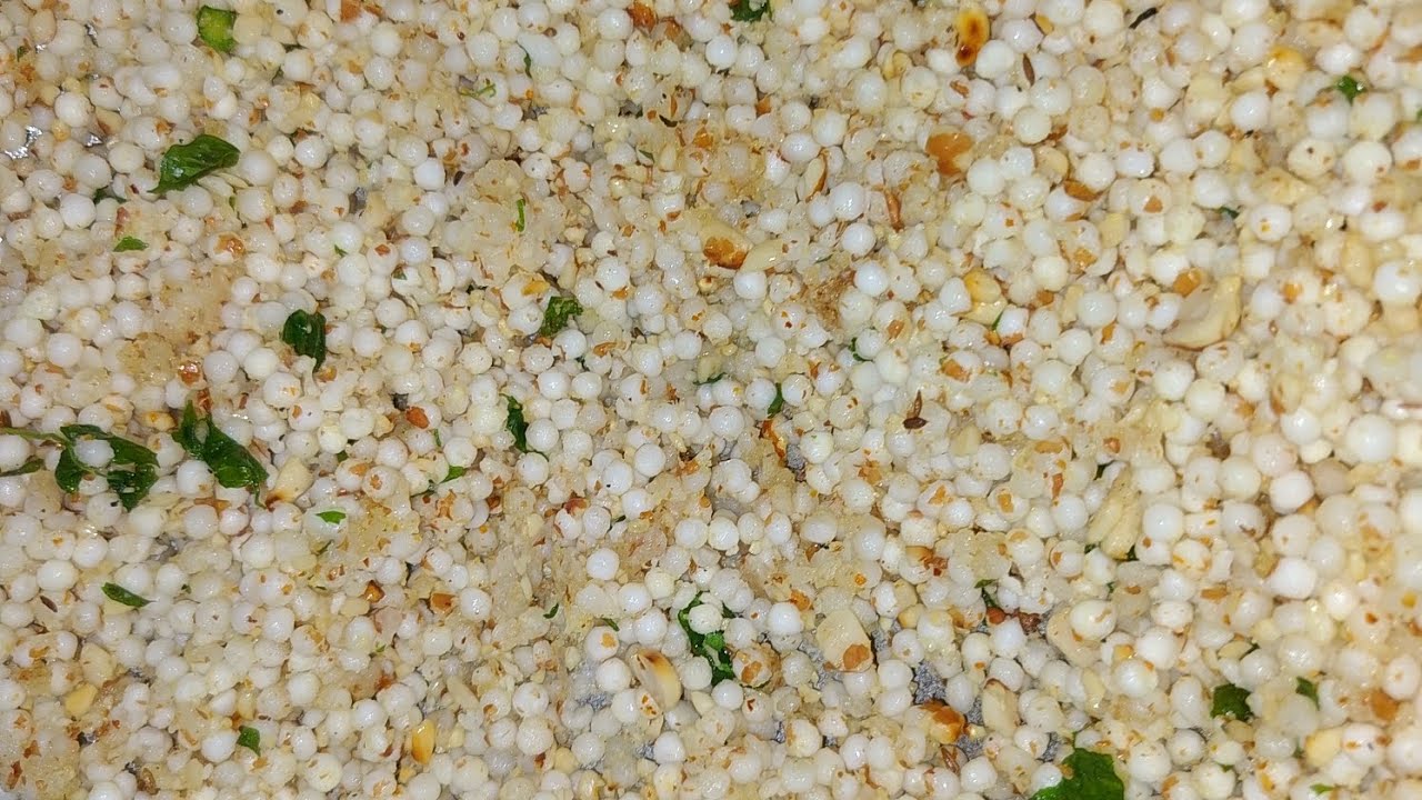 Sabudana poha recipe 😋#sabudana #sabudanakhichdi #sabudanapoha#recipe #sabudana