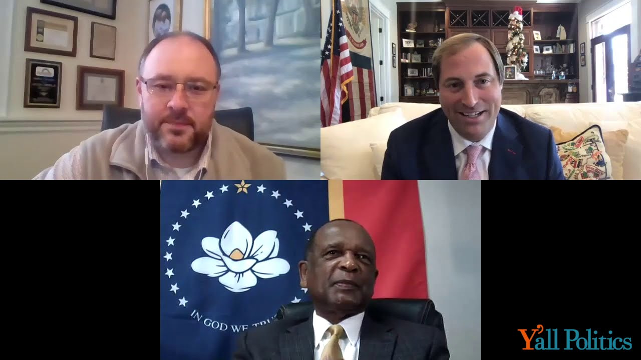 Mississippi Democratic Party, MSGOP Chairmen talk politics, future with Y'all Politics
