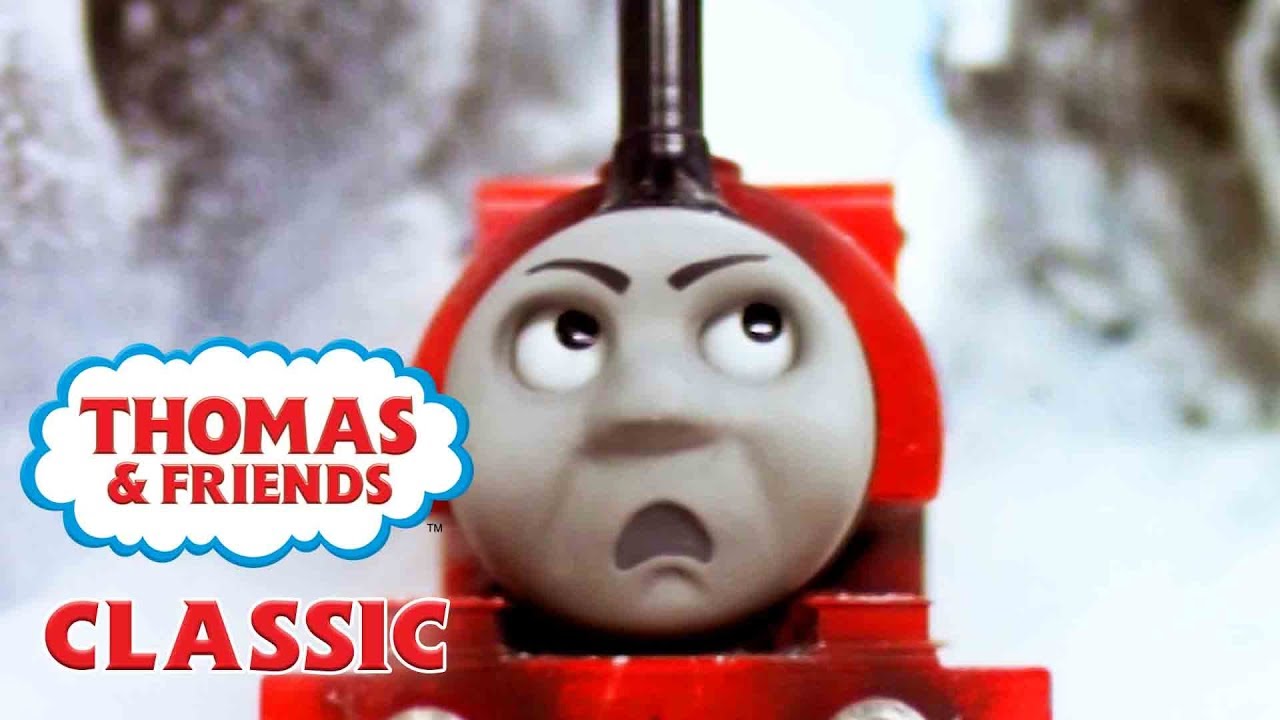 Thomas & Friends UK ❄ Snow ❄ Full Episode Compilation ❄ Classic Thomas & Friends ❄ Videos For Kids