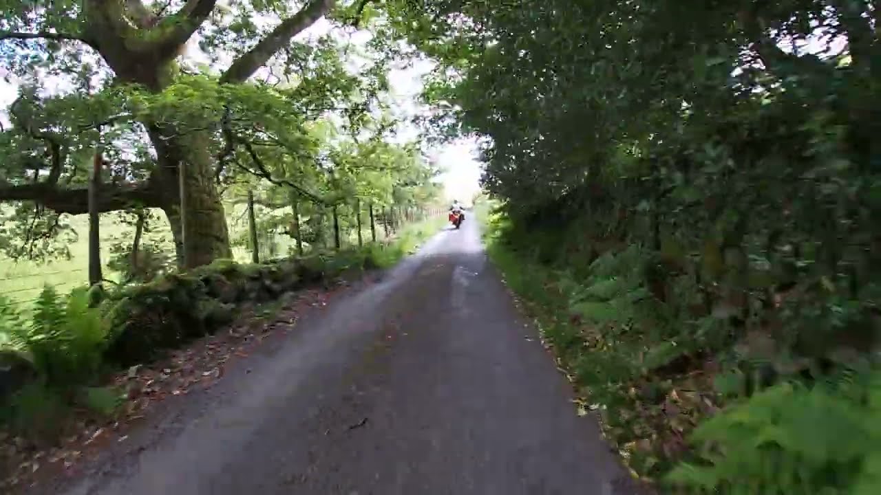 North Wales, 2 GS's mid summer 24 Pt1