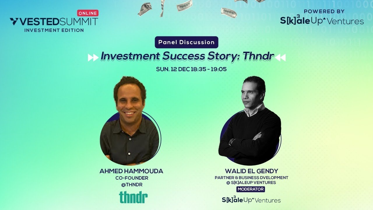 Investment Success Story: Thndr