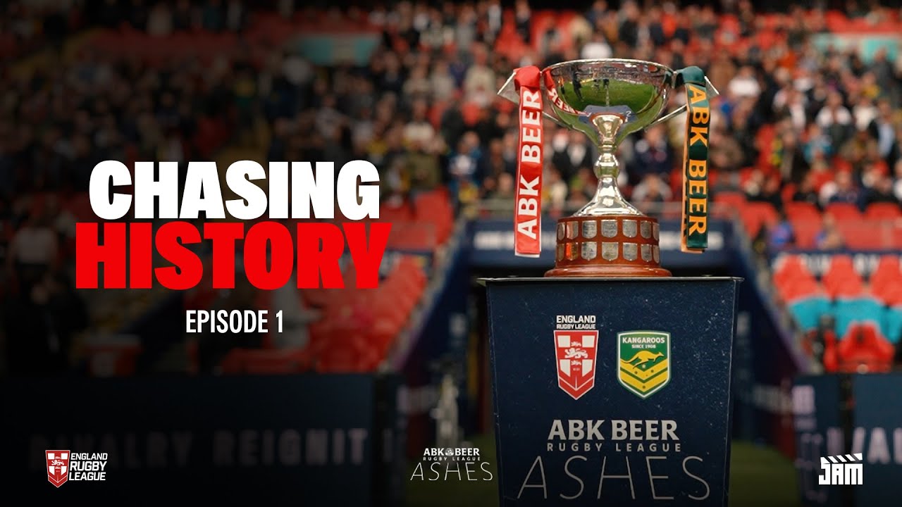 First Week in Ashes Camp - Chasing History - Episode 1
