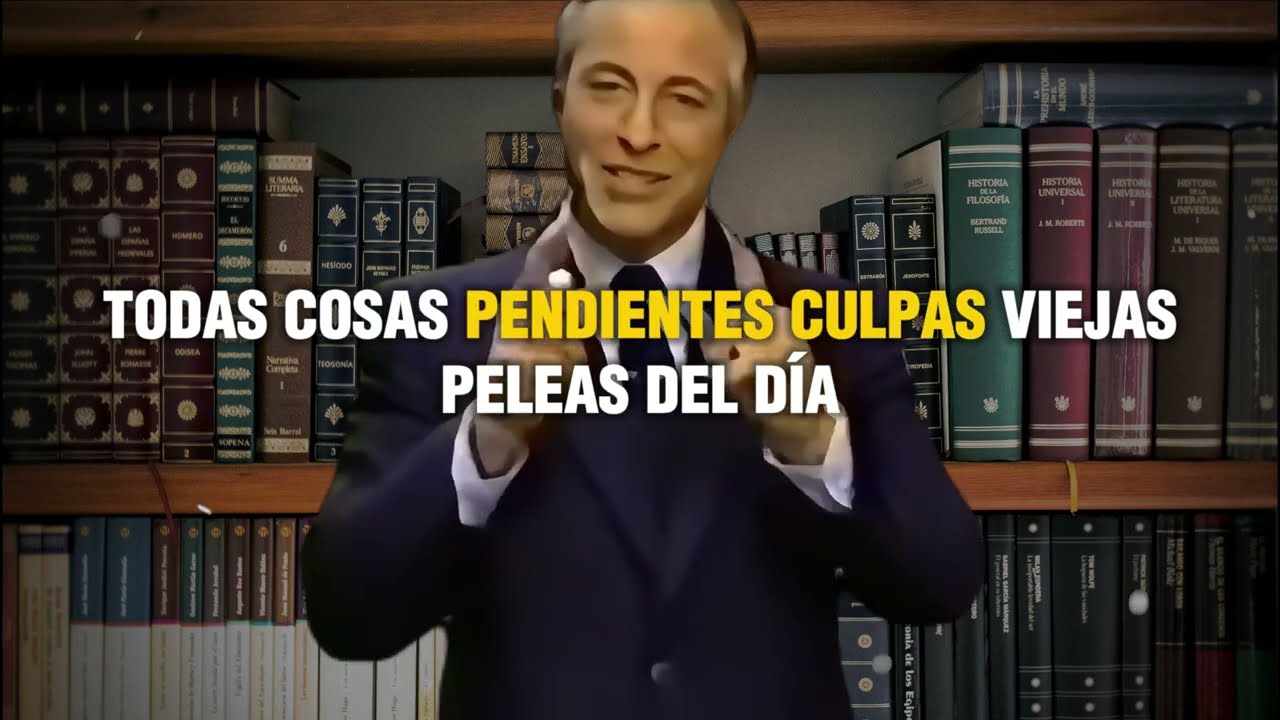 💎 Piensa Esto ANTES de Dormir y CAMBIA Tu Vida / Brian Tracy