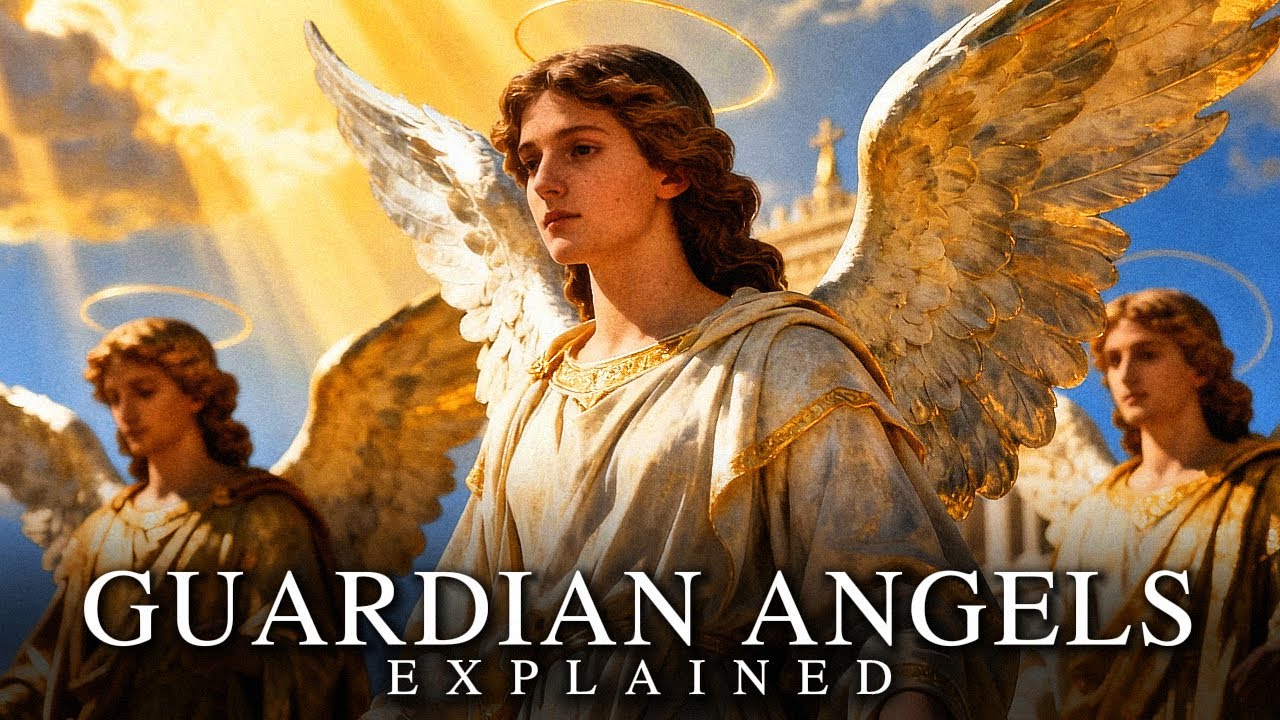 The ENTIRE Story of Guardian Angels | Do You Know Your Personal Protector? | Bible Stories
