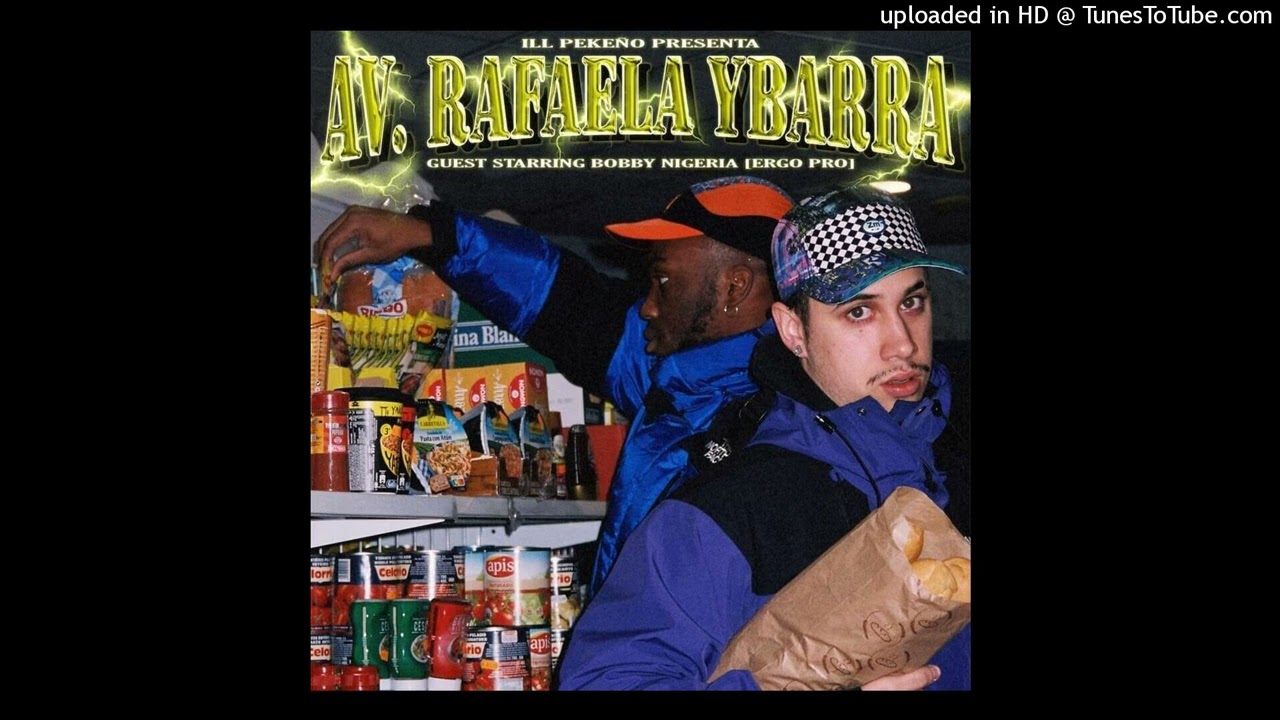 CALLE CORTADA - I'll Pekeño & Ergo Pro (INSTRUMENTAL SAMPLED BY @XN_BEATS)