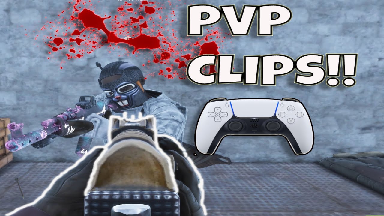 PVP-клипы/4000 часов - Rust Console