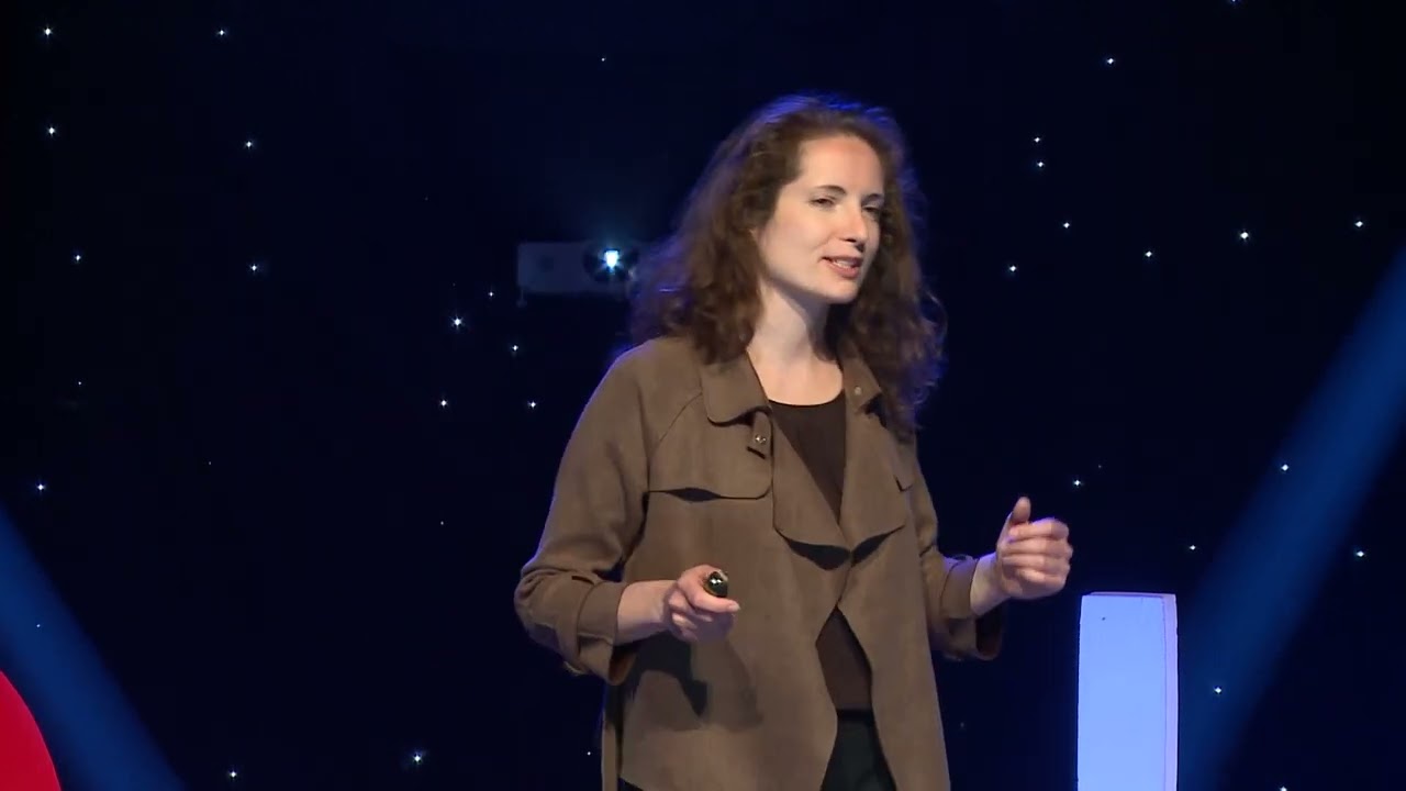 Dlaczego świętuję Nowy Rok 1 września | Gioia Arieti | TEDxAUBG