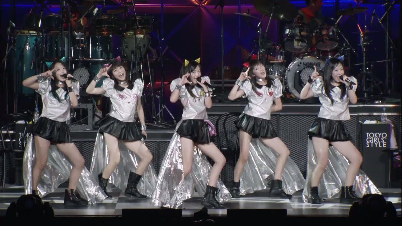 東京女子流 / 『LIVE AT BUDOKAN 2012』 Part5〜鼓動の秘密〜