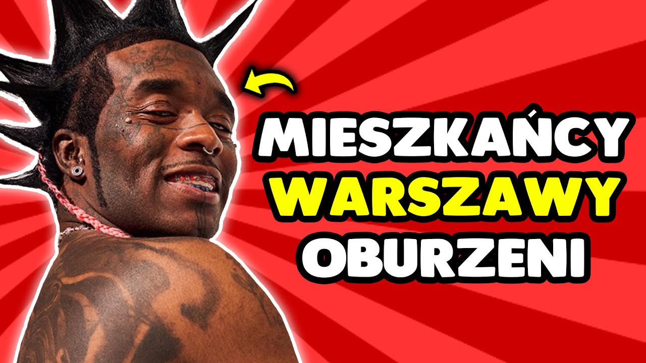 KONCERT UZIEGO przeszedł WSZELKIE GRANICE!😲