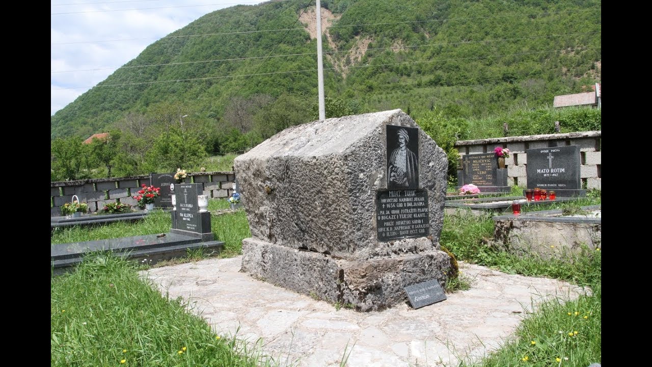 Stopama Mijata Tomića dokumentarna emisija snimljena 4.4.2004 godine