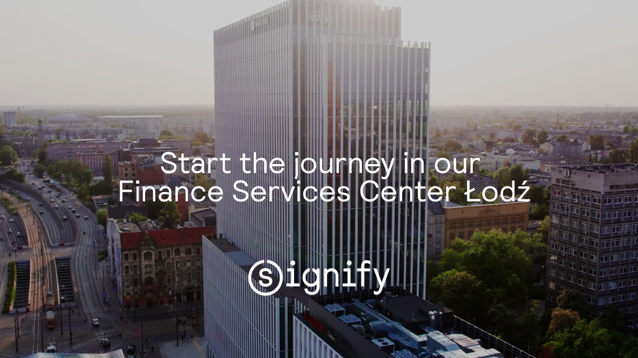 Signify FSC in Łódź, Poland