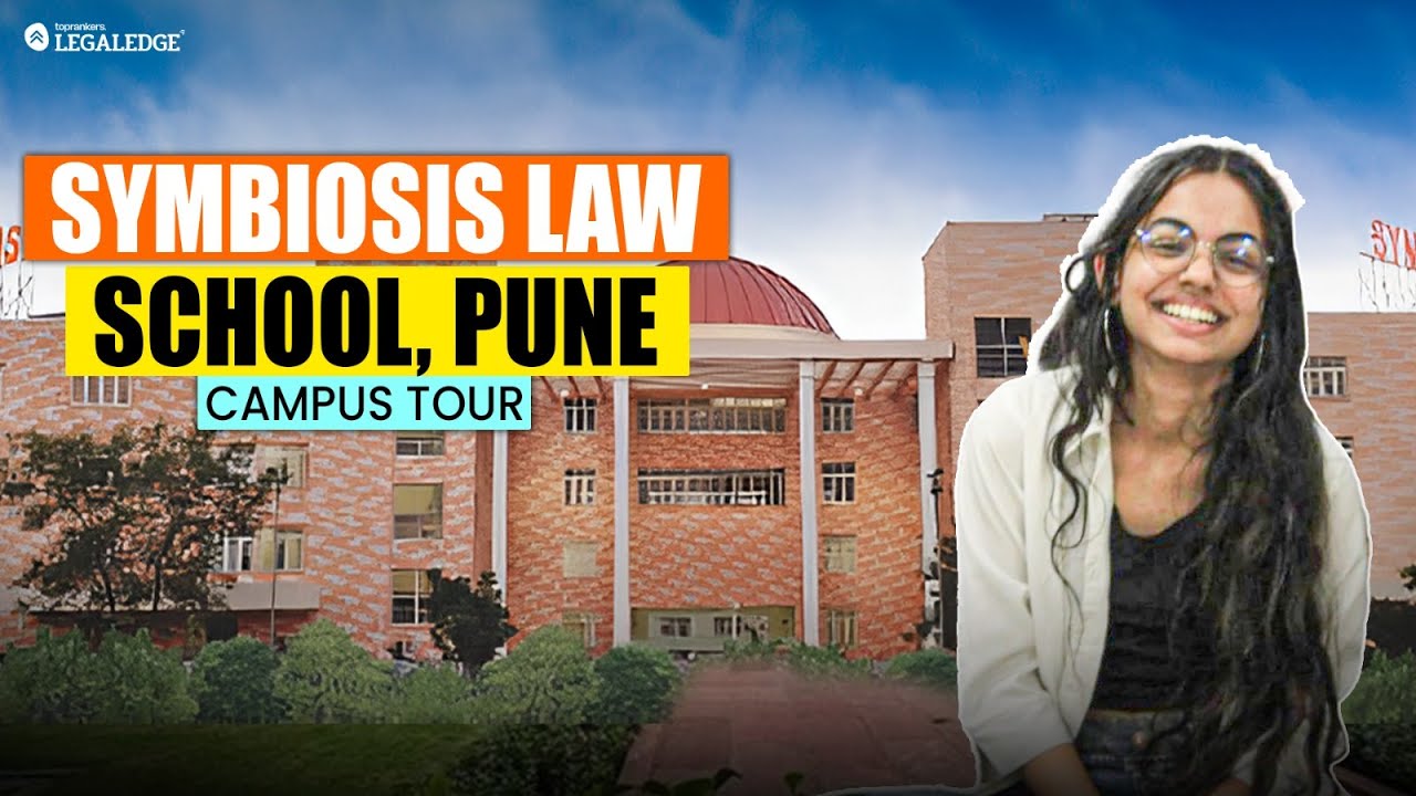 Inside Symbiosis, Pune: Campus Tour + Honest Review